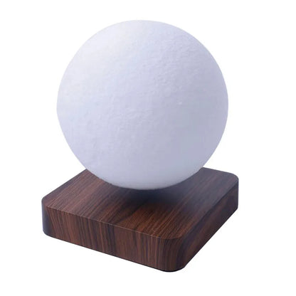 Night Light Levitating Moon Lamp Touch Magnetic Levitation Table Floating Lamp For Bedroom Decor  New Year Gift Exotic lamp